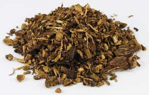 1 Lb Yellowdock Root cut 1 Lb Yellowdock Root cut