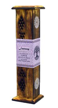 12" Tower burner 12" Tower burner