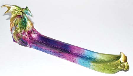 11 1/4" Dragon burner 11 1/4" Dragon burner