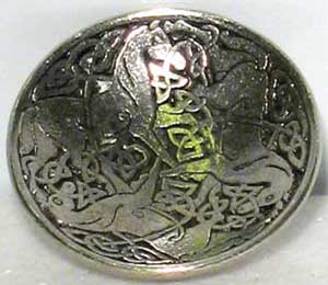 Burner: Celtic Horses Burner: Celtic Horses