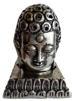 6" Buddha cone burner