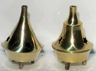 cone Mini burner 2 1/4" cone Mini burner 2 1/4"