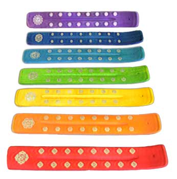 7 Chakra ash catcher (7 set) 7 Chakra ash catcher (7 set)