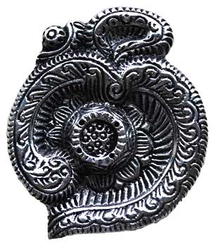 5" Om ash catcher 5" Om ash catcher