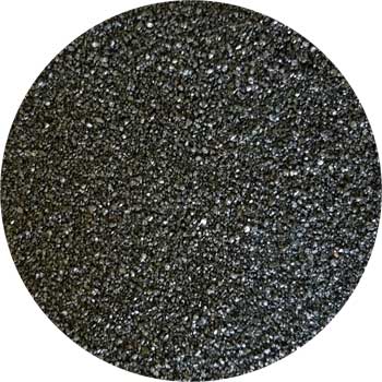 1 Lb Black sand 1 Lb Black sand