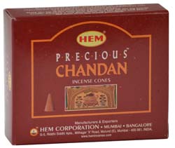 Chandan HEM cone 10pk Chandan HEM cone 10pk