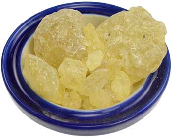 Granular Copal 1oz Granular Copal 1oz