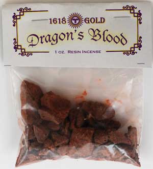 Granular Dragon's Blood 1oz Granular Dragon's Blood 1oz