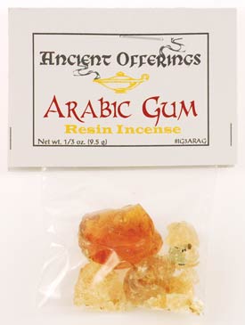 Arabic Gum 1/3oz Arabic Gum 1/3oz