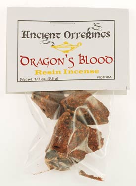 Dragon's Blood 1/3oz Dragon's Blood 1/3oz