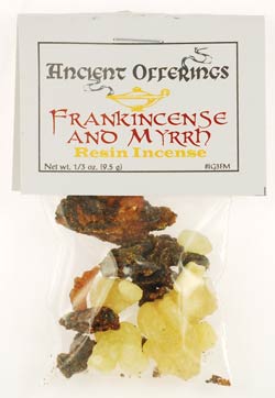 Frank & Myrrh 1/3oz Frank & Myrrh 1/3oz
