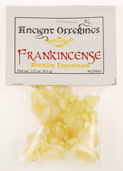 Frankincense tears 1/3oz Frankincense tears 1/3oz