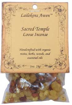 28g Sacred Temple Lailokens Awen incense 28g Sacred Temple Lailokens Awen incense
