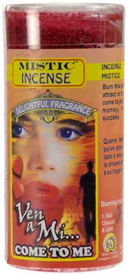 Come To Me pwd 1 3/4 oz Come To Me pwd 1 3/4 oz