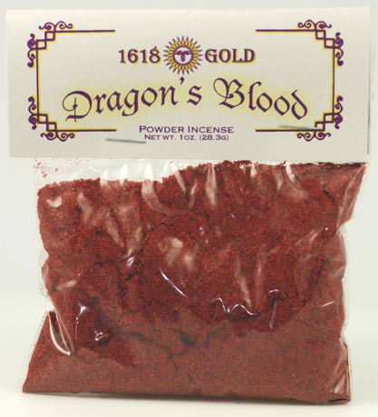 1oz Dragons Blood 1oz Dragons Blood