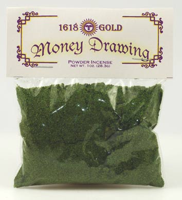 1oz Money Drawing 1oz Money Drawing