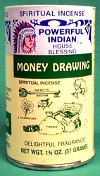 Money Drawing pwd 1 3/4 oz Money Drawing pwd 1 3/4 oz