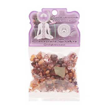 1.2oz Sahasrara Chakra resin 1.2oz Sahasrara Chakra resin