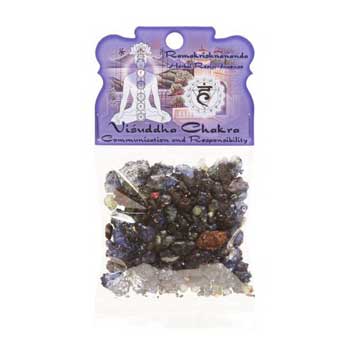 1.2oz Visuddha Chakra resin 1.2oz Visuddha Chakra resin