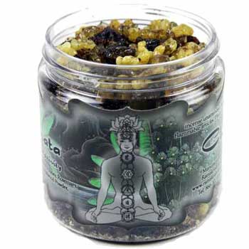 2.4oz Anahata resin 2.4oz Anahata resin