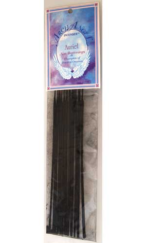 Archangel Auriel stick incense 12 pack Archangel Auriel stick incense 12 pack