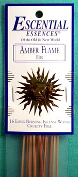 Amber Flame stick16pk Amber Flame stick16pk