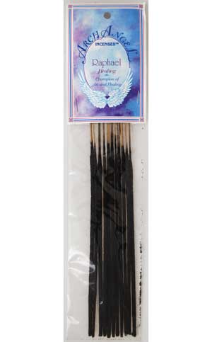 Archangel Raphael stick 12pk Archangel Raphael stick 12pk