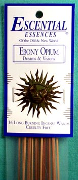 Ebony Opium stick 16pk Ebony Opium stick 16pk