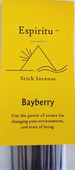 13pk Bayberry stick 13pk Bayberry stick