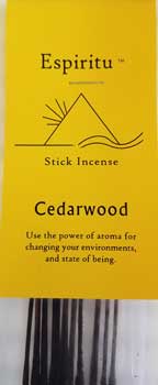 13pk Cedarwood stick 13pk Cedarwood stick