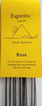 13 pack Rose stick incense 13 pack Rose stick incense