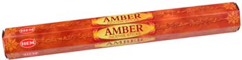 Amber HEM stick 20pk Amber HEM stick 20pk