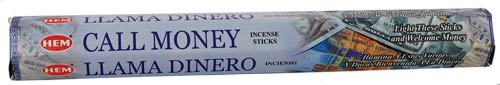Call Money HEM stick 20pk Call Money HEM stick 20pk