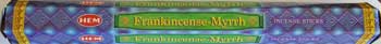 Frankincense & Myrrh HEM stick 20 pack Frankincense & Myrrh HEM stick 20 pack