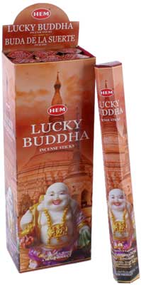 Lucky Buddha HEM stick 20pk Lucky Buddha HEM stick 20pk