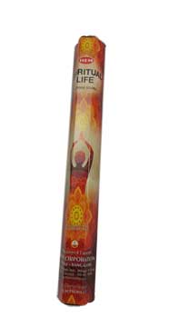 Spiritual Life HEM stick 20pk Spiritual Life HEM stick 20pk