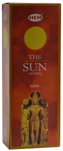 Sun HEM stick 20pk Sun HEM stick 20pk