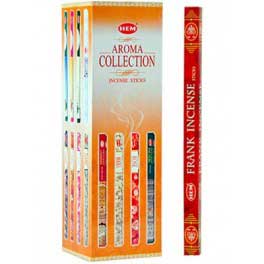 Aroma Collection HEM (full box) Aroma Collection HEM (full box)