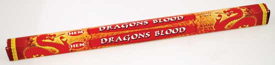Dragon's Blood HEM stick 8pk Dragon's Blood HEM stick 8pk