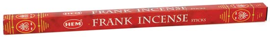 Frankincense HEM stick 8pk Frankincense HEM stick 8pk