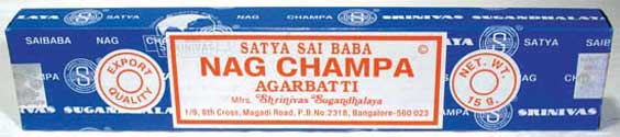 Nag Champa sticks 15gm Nag Champa sticks 15gm