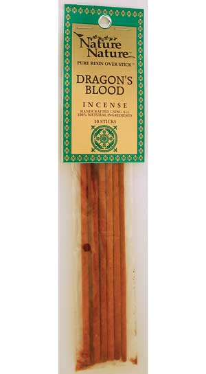 Dragon's Blood stick 10pk Dragon's Blood stick 10pk