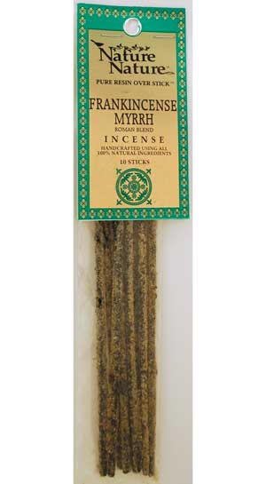 Frank/Myrrh Roman Blend stick 10pk Frank/Myrrh Roman Blend stick 10pk