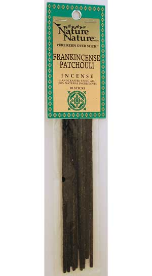 Frank/Patchouli stick 10pk Frank/Patchouli stick 10pk