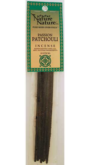 Patchouli stick 10pk Patchouli stick 10pk