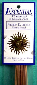 Patchouli stick 16pk Patchouli stick 16pk