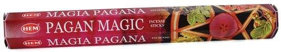 Pagan Magic HEM 20pk Pagan Magic HEM 20pk
