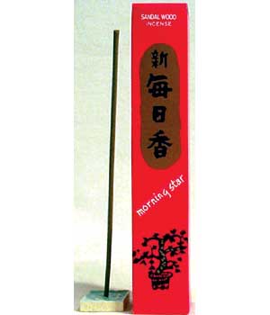 Sandalwood morning star 50pk Sandalwood morning star 50pk