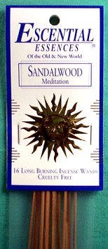 Sandalwood stick 16pk Sandalwood stick 16pk