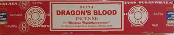 Dragon's Blood satya incense stick 15 gm Dragon's Blood satya incense stick 15 gm